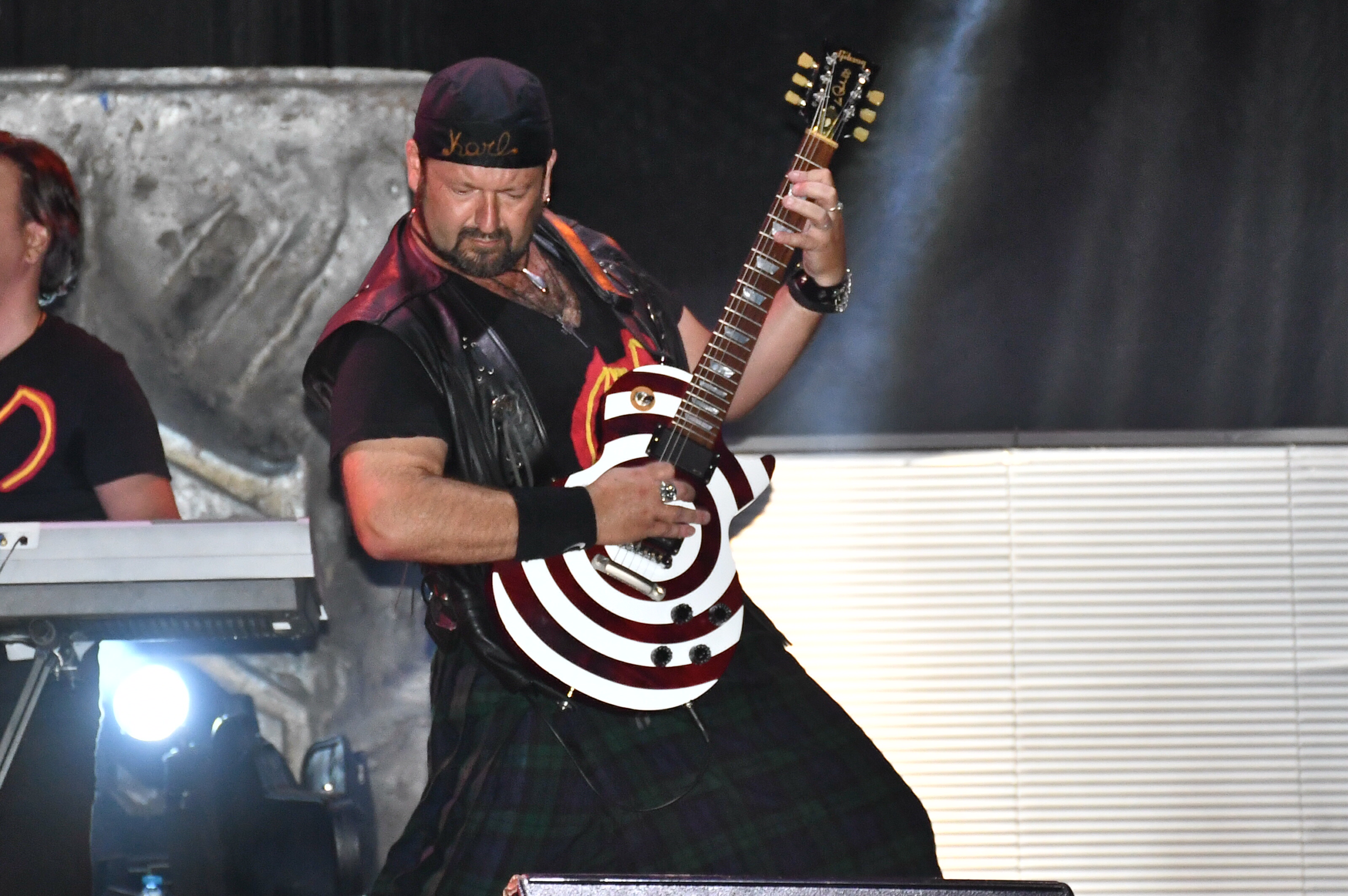 RICK GARRETH